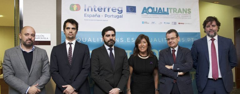 Galicia e Norte de Portugal lanzan o proxecto AQUALITRANS para crear EDARs máis eficientes e sustentables