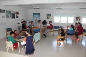 Café con letras de Manuel María.2