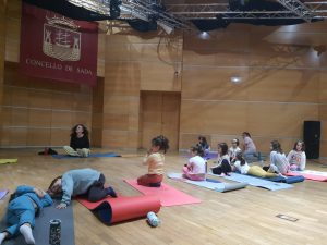 Actividad para os peques