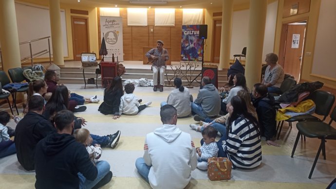 Cé Orquestra Pantasma en Carnota