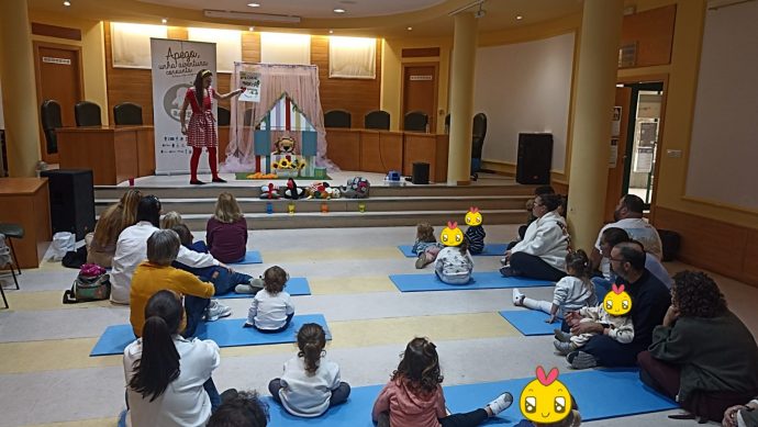 Trémola Teatro en Carnota