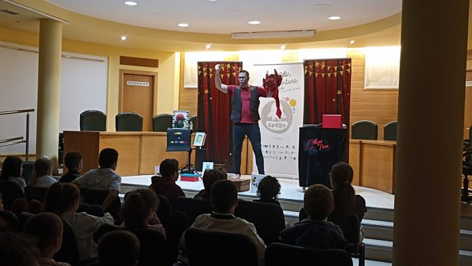 O Mago Paco Carnota O Mago Paco Carnota