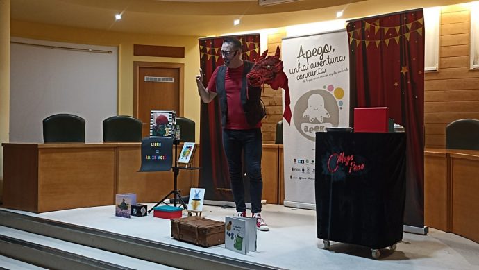 O Mago Paco Carnota O Mago Paco Carnota