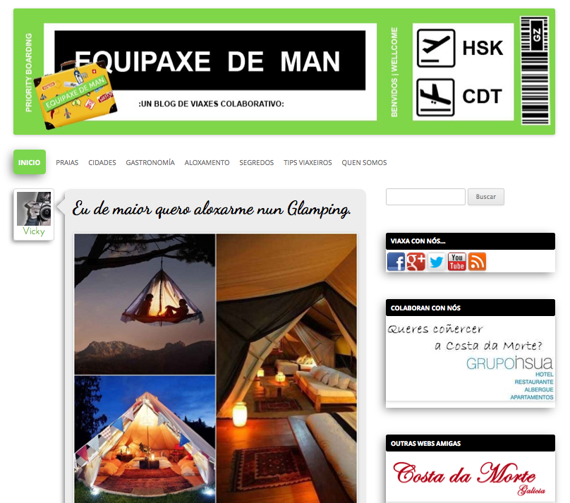 equipaxe de man