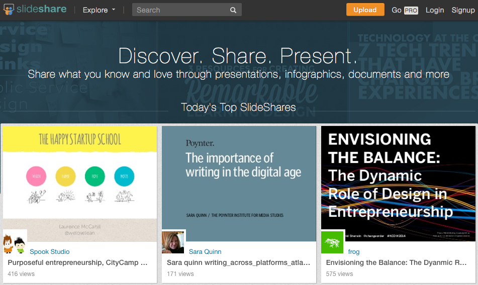 slideshare