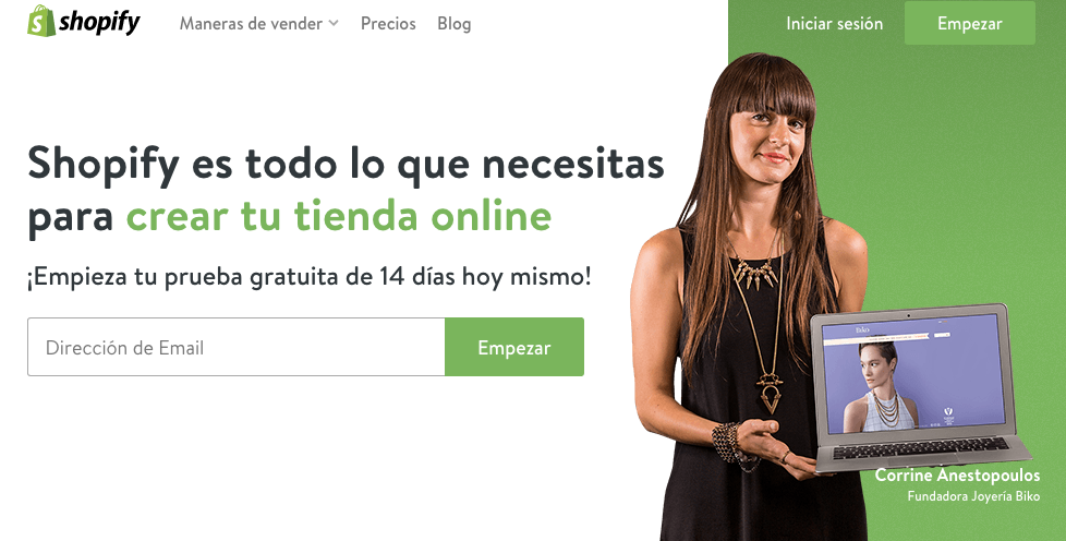 shopify