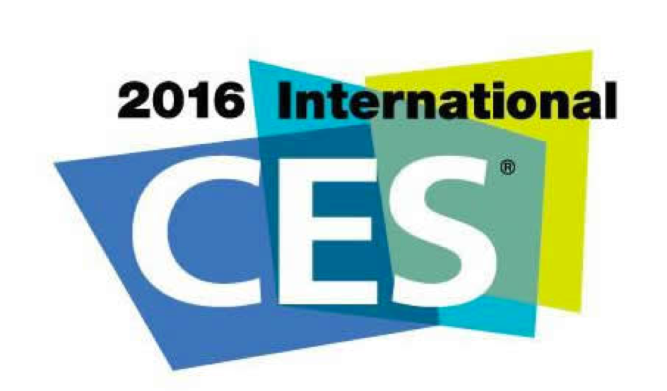 Logotipo do CES 2016