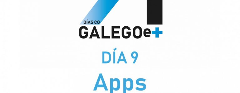 Día 9 – Apps en galego