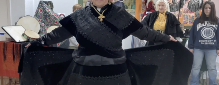 DÍA 6 – O TRAXE GALEGO