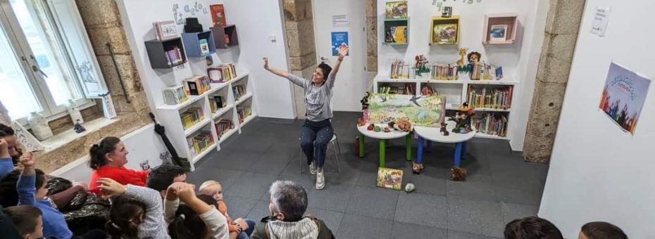 Biblioteca Municipal de Lalín