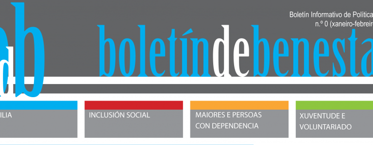 BdB. Boletín de Benestar. Boletín Informativo de Política Social,  n.º 0 (Enero-Febrero 2016)
