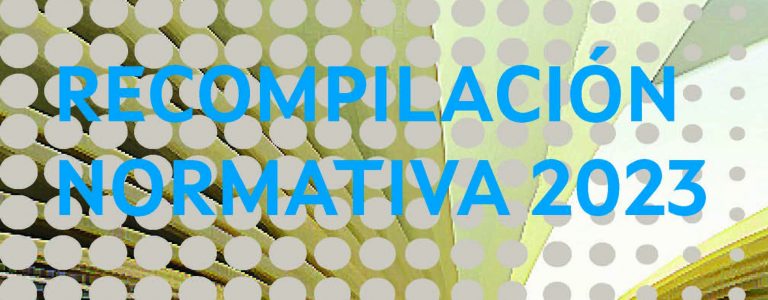 Recompilación normativa 2023. Consellería de Política Social e Xuventude