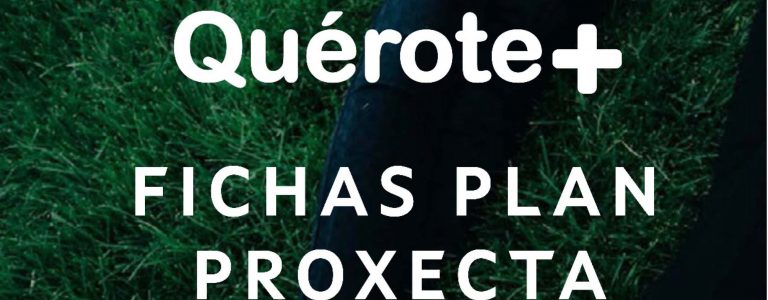 Fichas Plan Proxecta. Educación Sexual. Curso 2025-2026