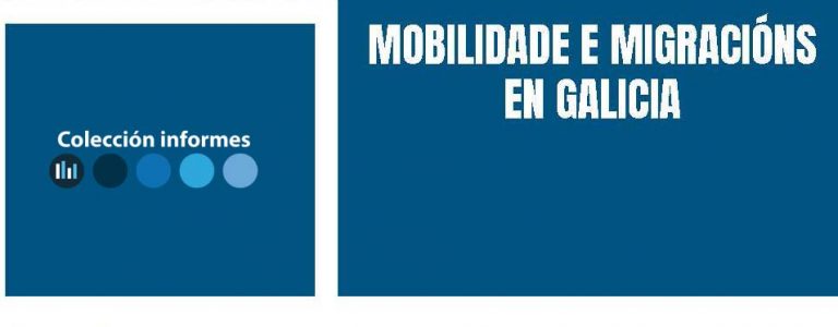 Informe mobilidade e migración en Galicia 2024
