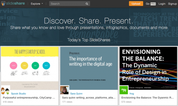 slideshare