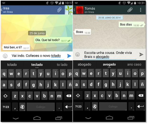 tecladogalegoandroid